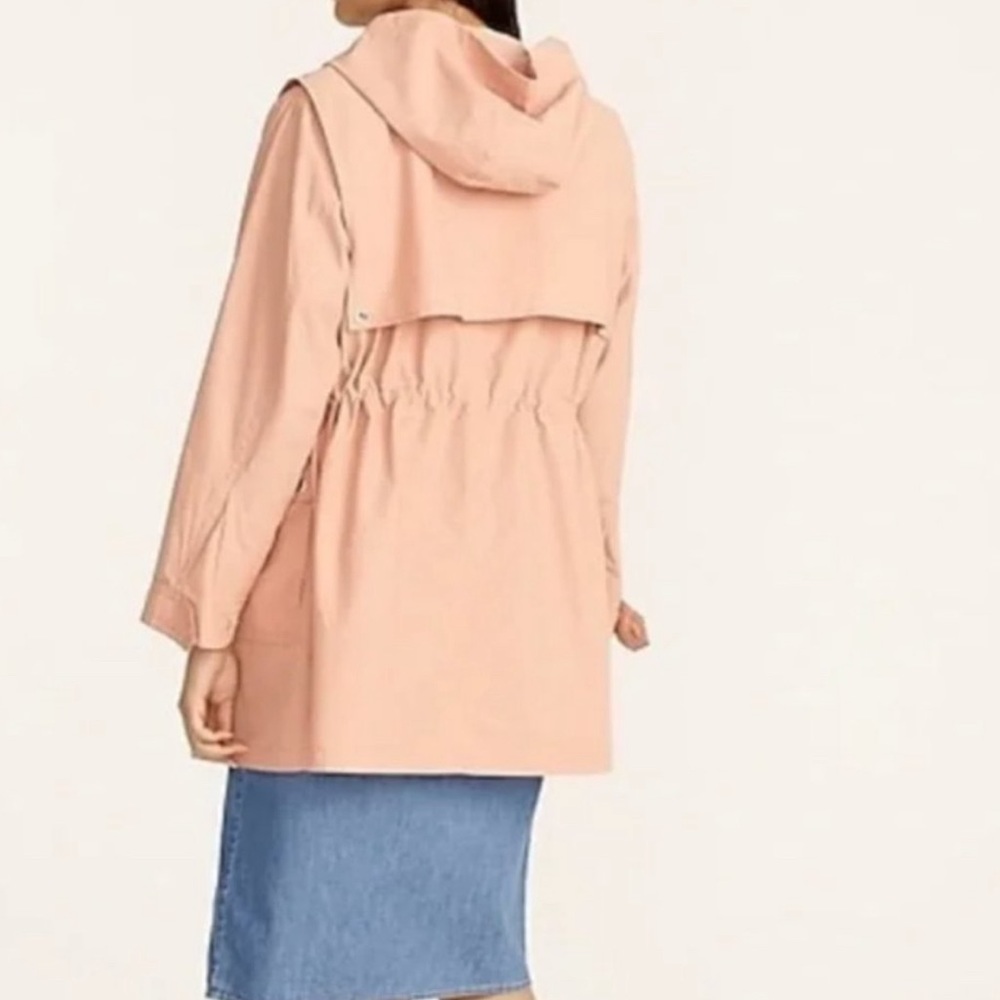 J.Crew Lightweight Utility Jacket - Picture 3 of 11